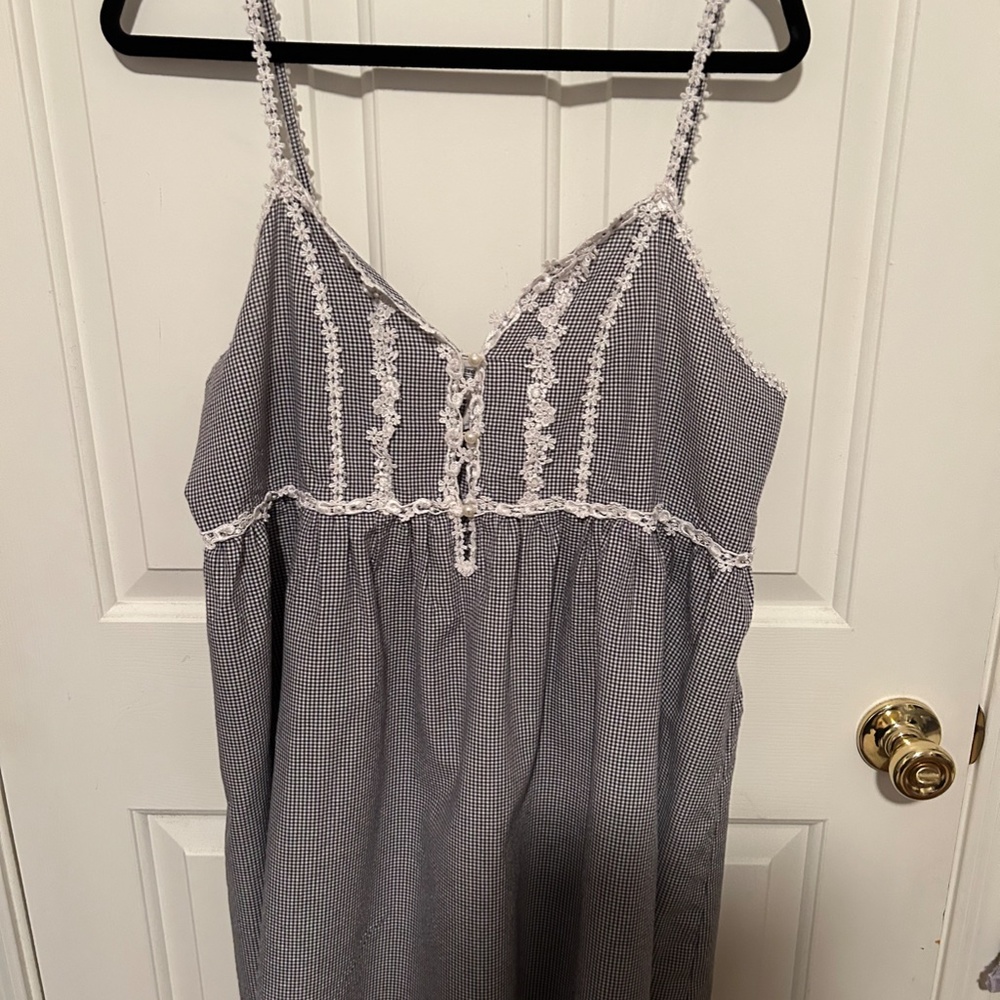 Vintage Victoria's Secret Babydoll Sleepwear